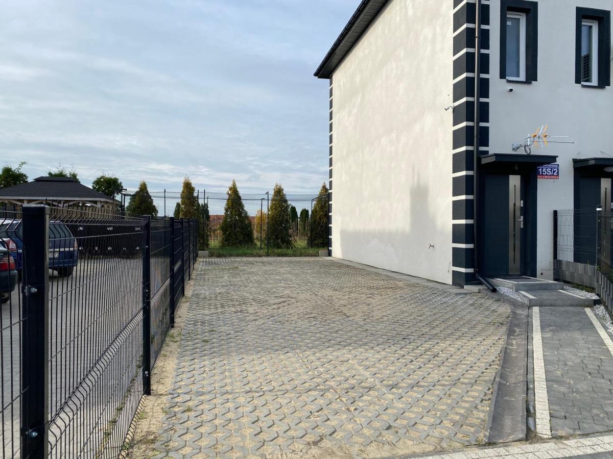 New Apartament Vip Blue Warszawa+Parking Wola Mrokowska Экстерьер фото