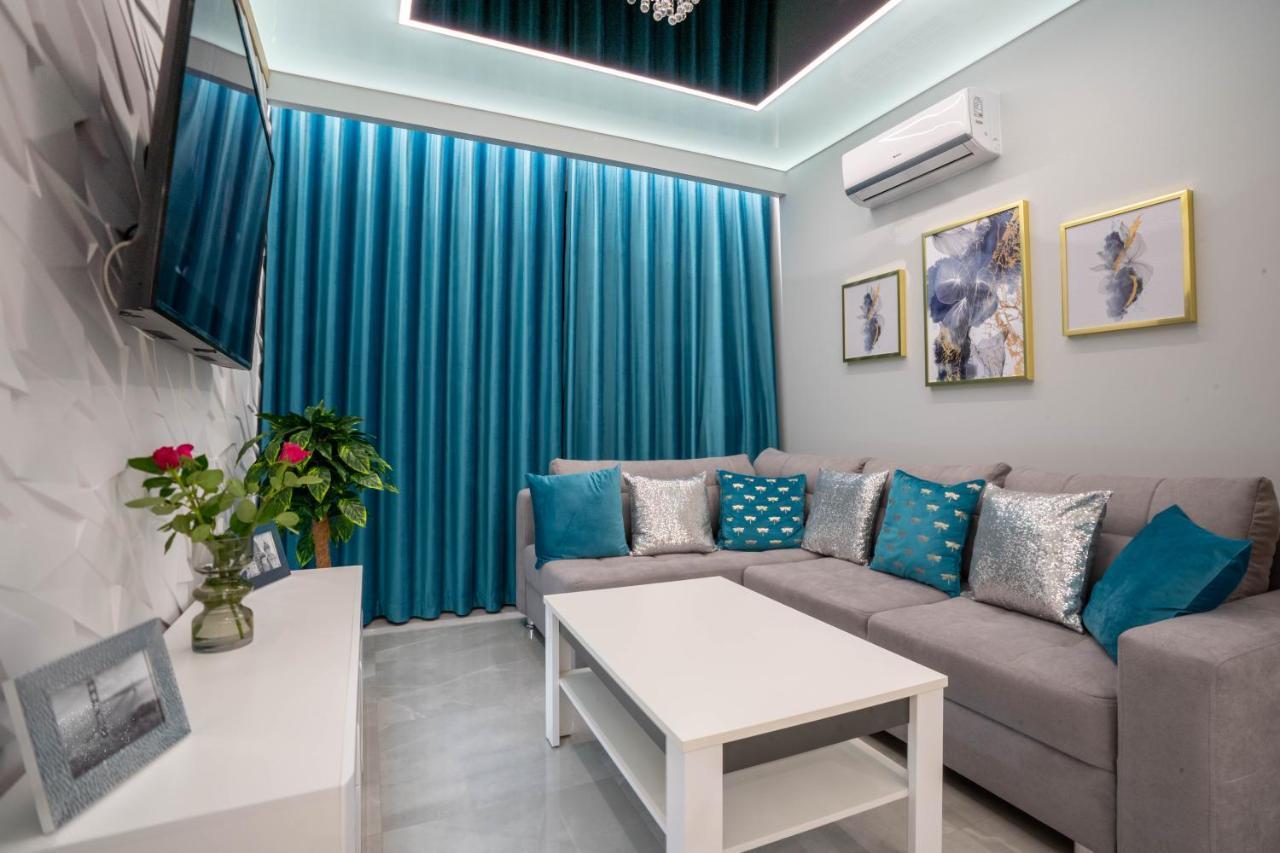 New Apartament Vip Blue Warszawa+Parking Wola Mrokowska Экстерьер фото