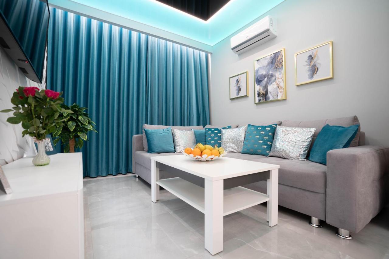 New Apartament Vip Blue Warszawa+Parking Wola Mrokowska Экстерьер фото